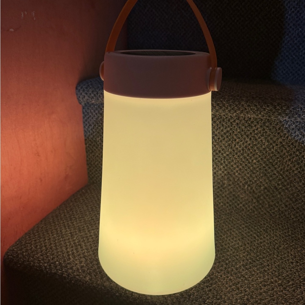 One Mooni Outdoor Bluetooth Speaker Lantern